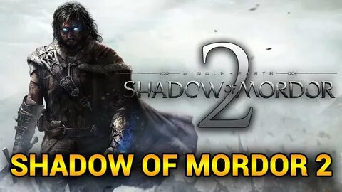 Shadow of mordor 2