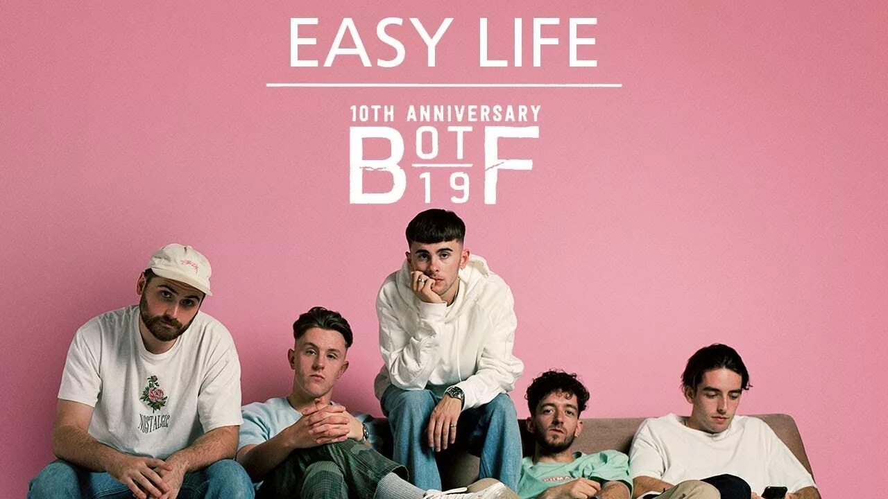 Easy Life Band. Easy Life исполнитель. ИЗИ лайф группа UFO. The easy Life 1962. Easy группа