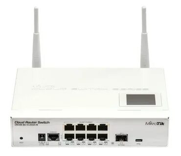 Mikrotik switch
