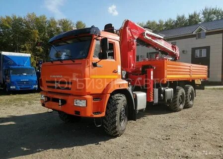 Камаз 216