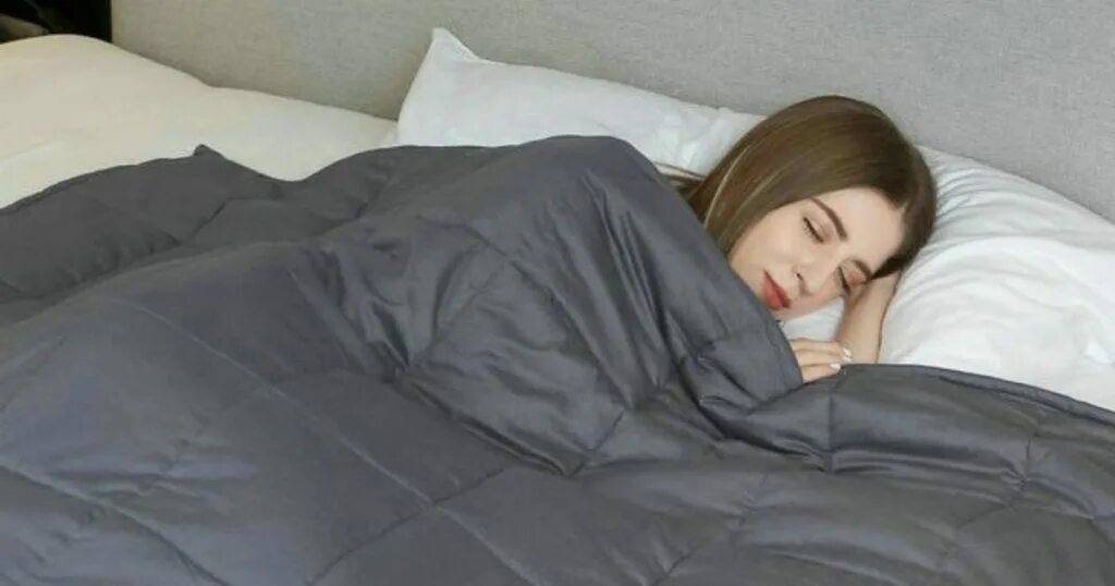 Under sleeping