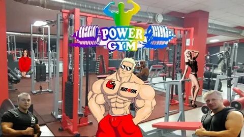 Gyms power