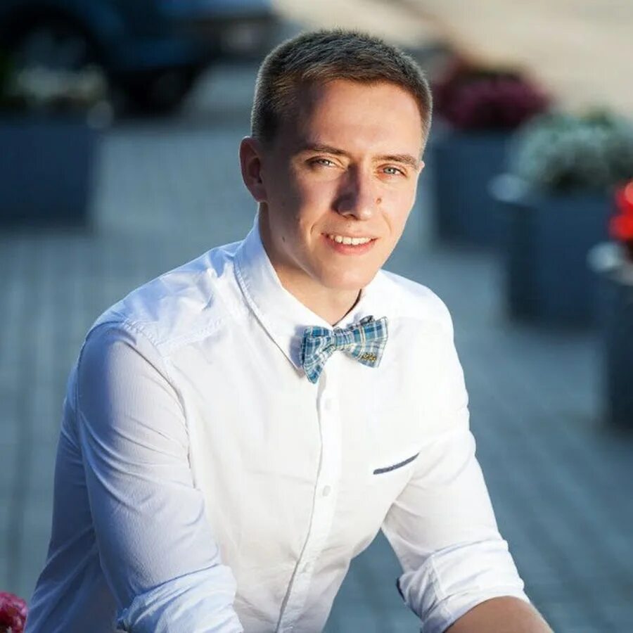 Фото у саши чайковский