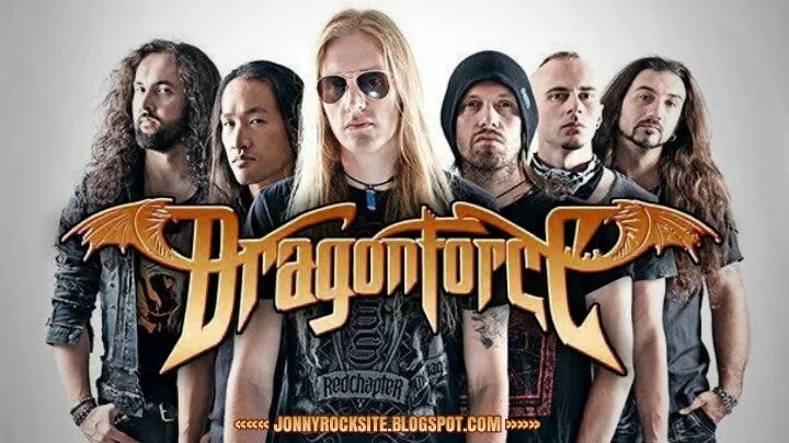 DRAGONFORCE вокалист. DRAGONFORCE Band обложка. Группа DRAGONFORCE 2020. DRAGONFORCE 8 декабря 2012. The power within