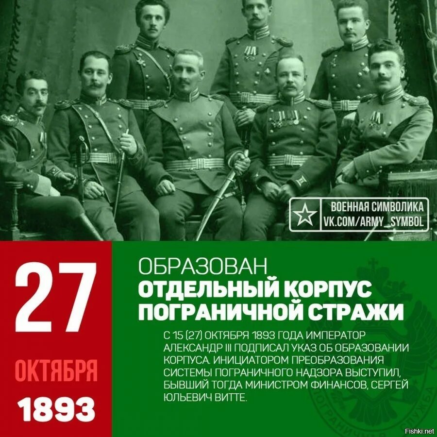 Даты 27 октября. Корпус пограничной Стражи Российской империи. Отдельный корпус пограничной Стражи 1893-1917. Отдельный корпус пограничной Стражи. Пограничники Российской империи.