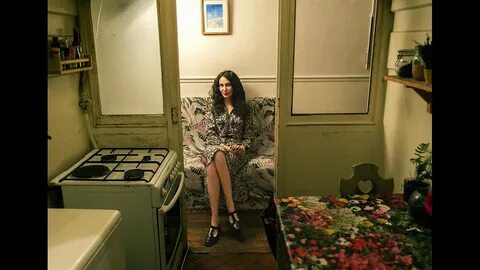 Anoraak sarah maison