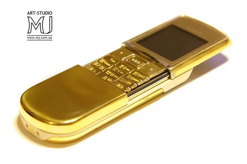 Gold mobile