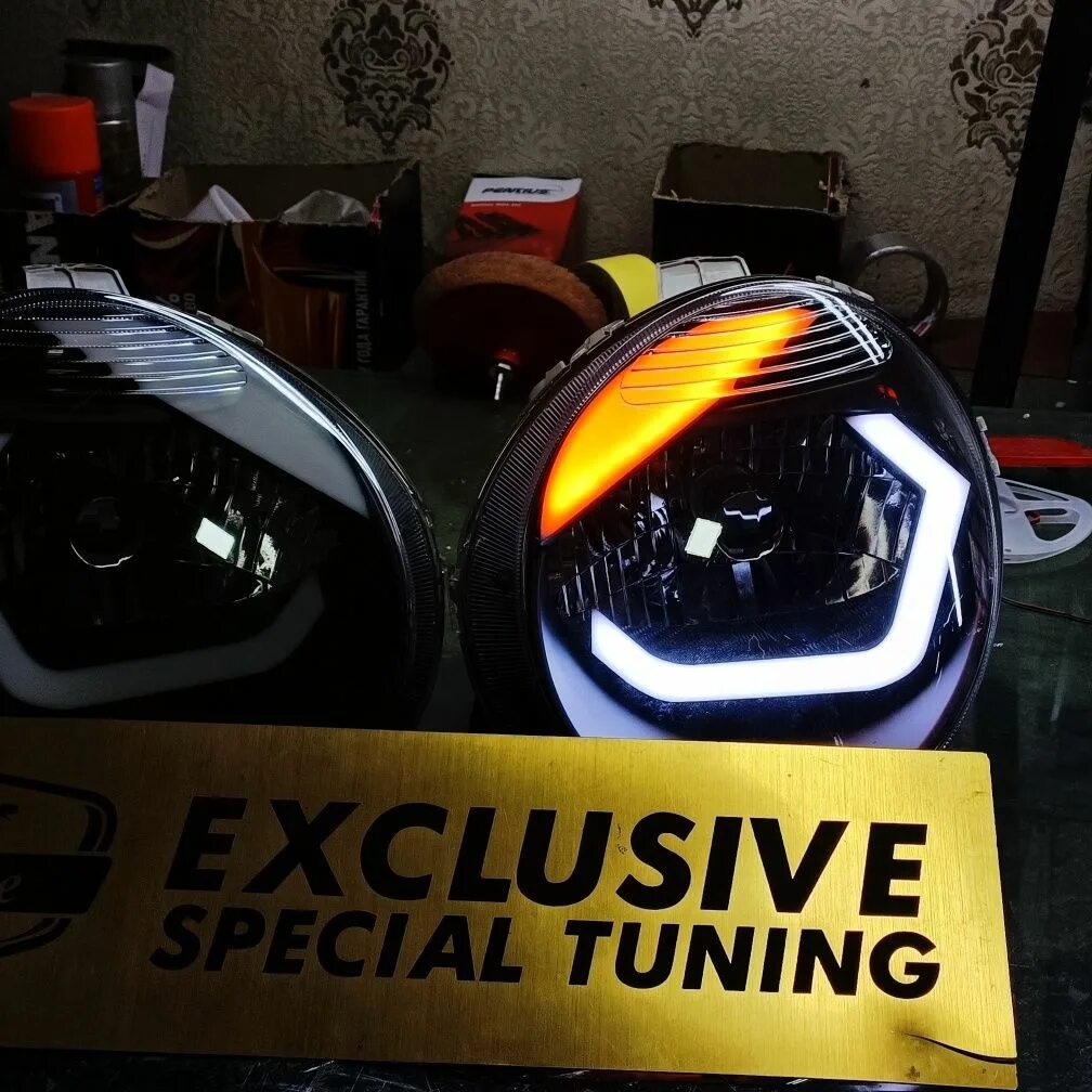 Special tuning. Матиз фара илгировка. Matiz fara Tuning led. Matiz fara a7 led. Тюнинг фар.