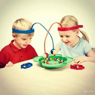 Игра ловящих обручи