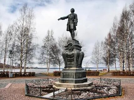 Биография петрозаводска