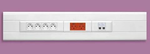 Кабель канал 105х50 legrand