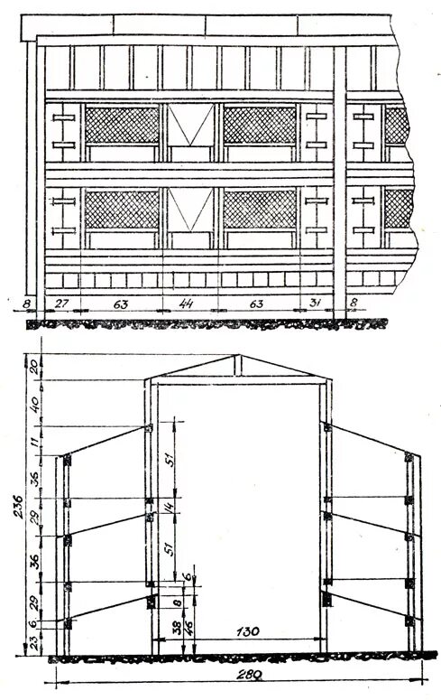 Клетка шед для кроликов чертеж. Размер клетки для кроликов с маточником схема. Чертеж клетки для кроликов с маточником. Клетка Золотухина для кроликов чертежи с размерами. Фото чертежей клеток для кроликов