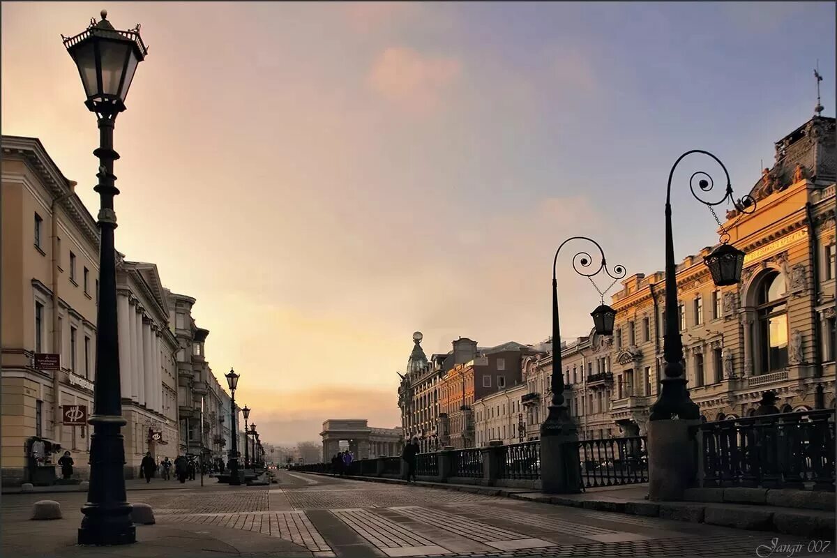 Знаменитые улицы петербурга. Большая Московская улица (Санкт-Петербург).