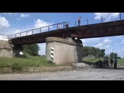Взорвать мост 3