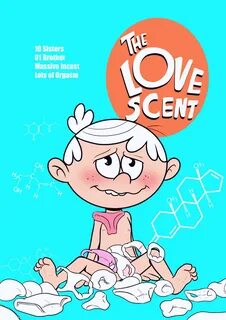 The Love Scent porn comic page 01 on category The Loud House.