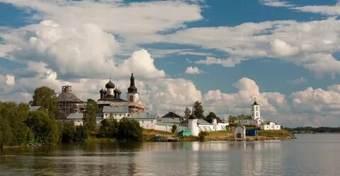Фото горицкий монастырь вологодская область