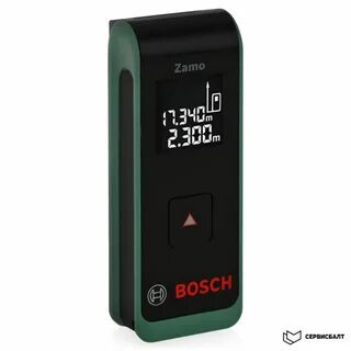 Дальномер bosch zamo