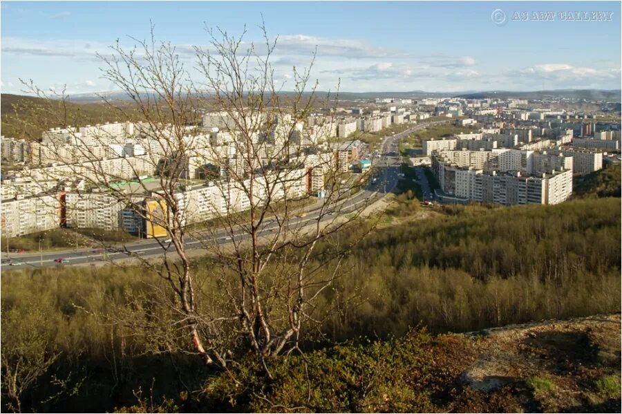 Май мурманск фото