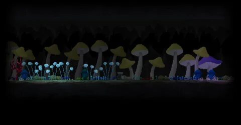 Mushroom oasis концовки