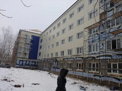 Студенческая 38