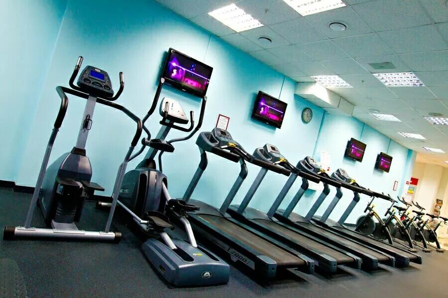 ZettaSport, fitness club, Kaluga, Gagarina Street, 13 - Yandex Maps