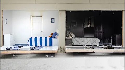 The closed room