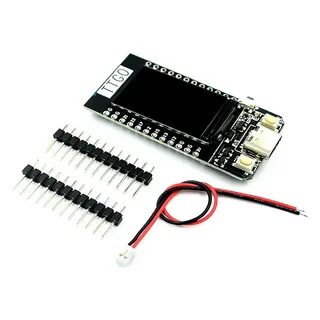 T display