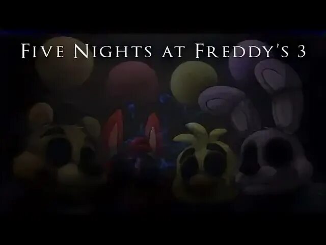 Run run fnaf. Run run fnaf