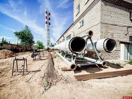Вест трубы