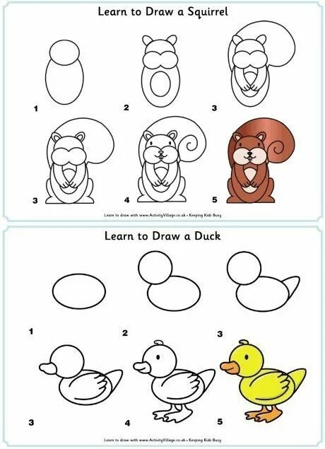 Learn to draw