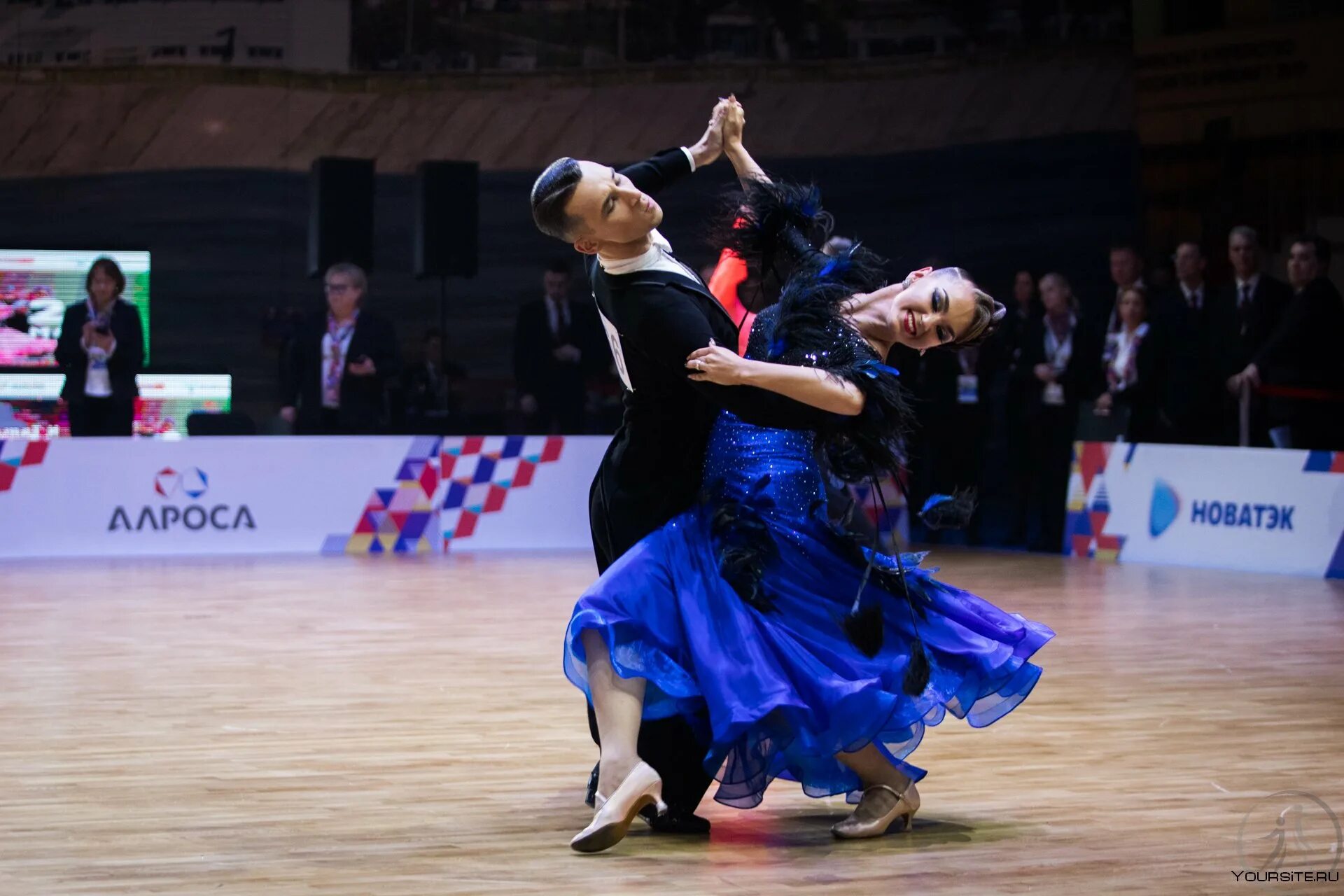 Чемпионат и первенство санкт петербурга по бальным