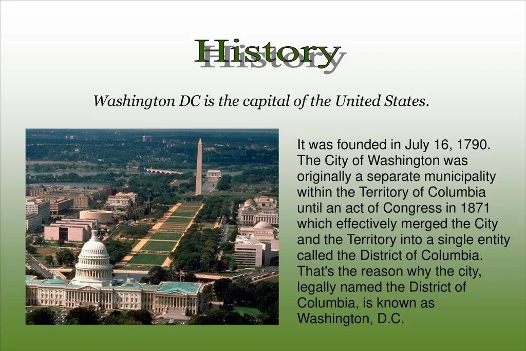 Washington text. Презентация washington city. Washington text. Washington text. Белый дом презентация.