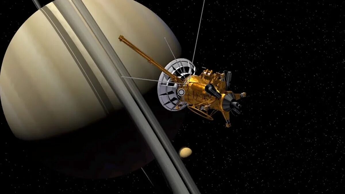 Первая космическая миссия. Аппарат Кассини на Сатурне. Космический зонд Кассини. Миссия Кассини-Гюйгенс. Автоматическая межпланетная станция (АМС) «Кассини».