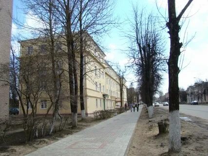 Кирова д 20