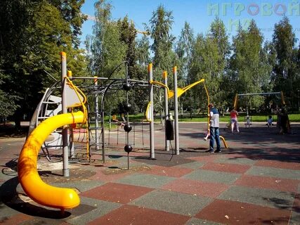 Парк класс