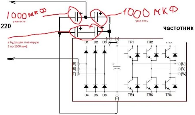 Fast 3-phase frequency converter from dependent sources - NI Community
