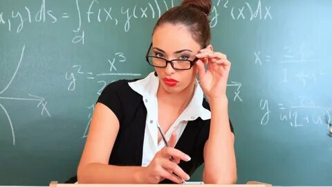 Sweet teacher