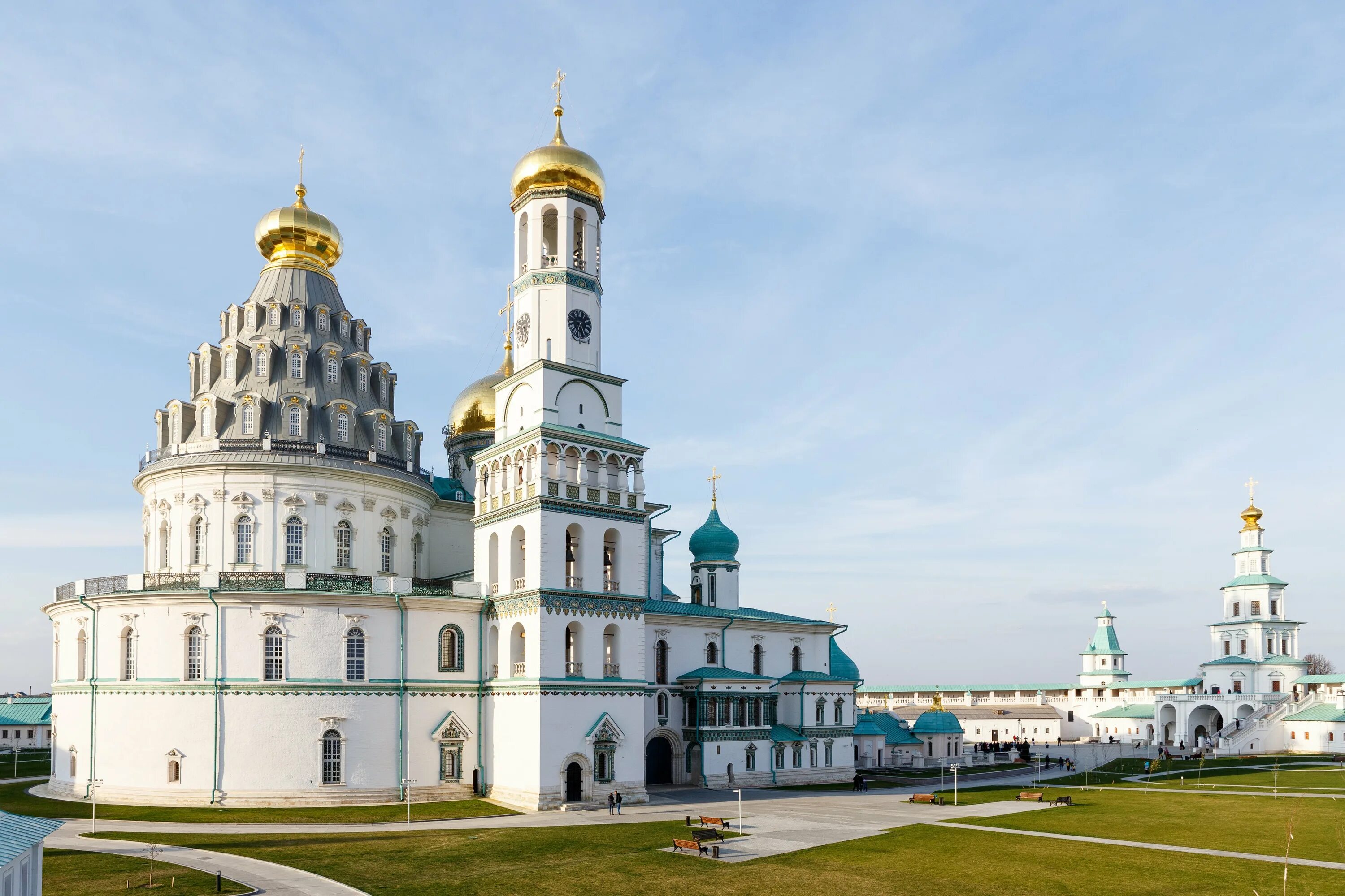 Новоиерусалимский монастырь в Истре. Воскресенский Новоиерусалимский монастырь Истра.