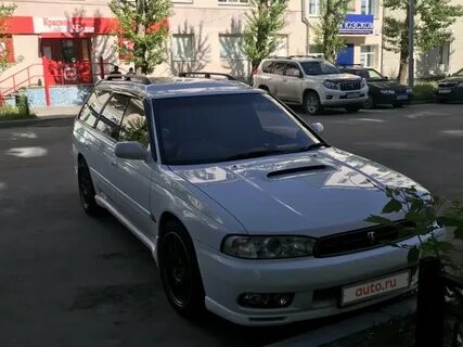 Субару легаси 95 год
