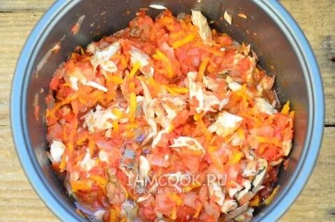 Консервировать скумбрию с овощами