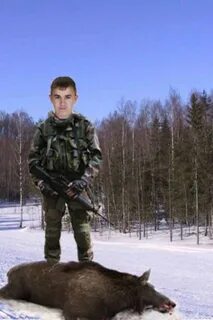 Леха охотник