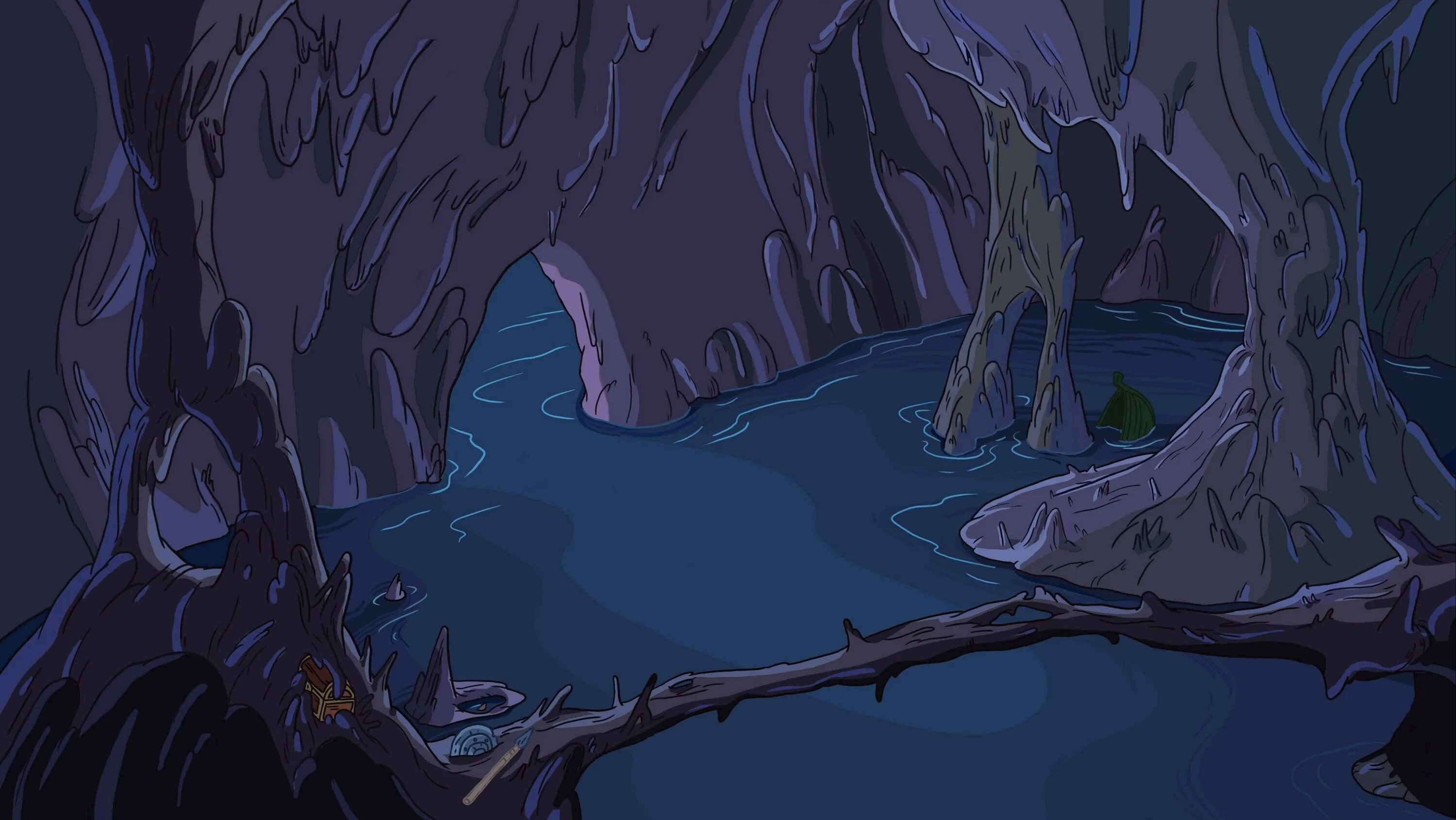 Procreate pictures nature. Time cave. Time cave. Adventure time пещера короля. Время приключений пещера.