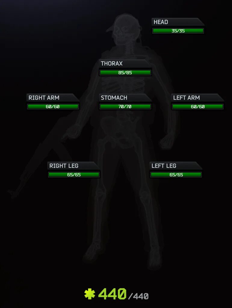 Install eft