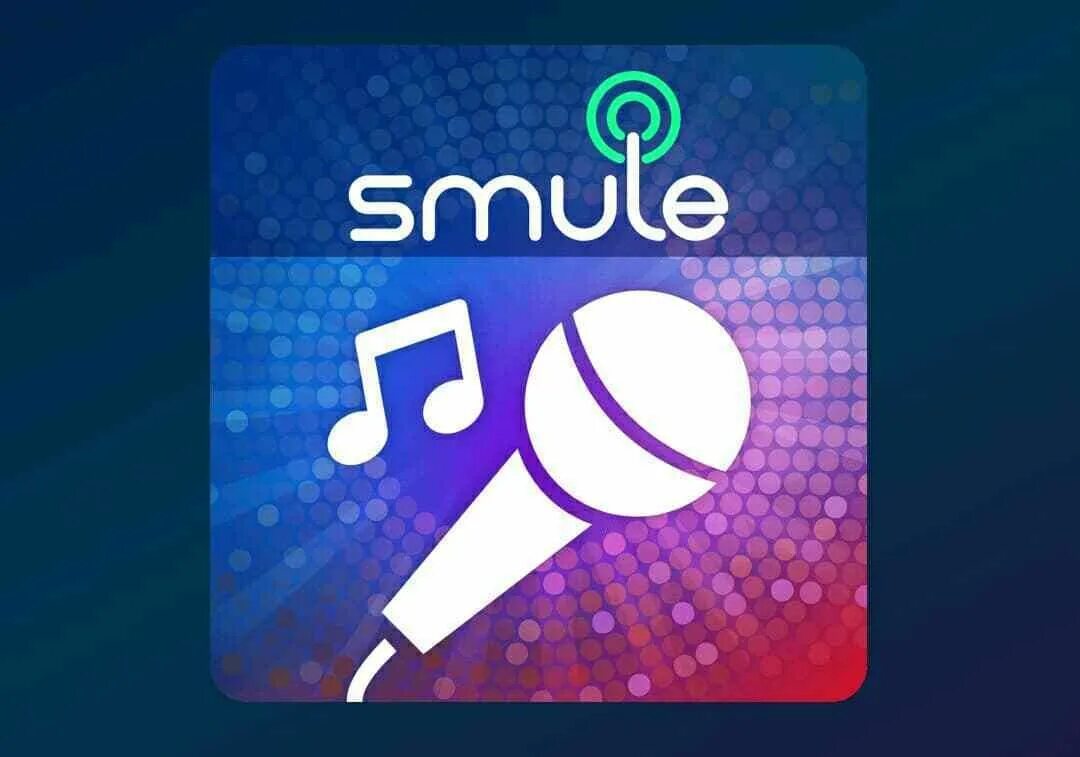 Smule. Смуле. smule vip. smule иконка. smule.com.