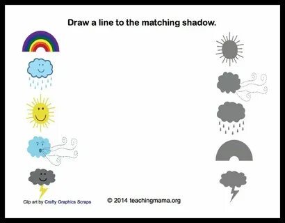 Weather letters
