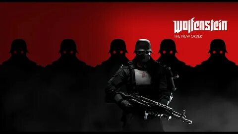 Wolfenstein the new order пк