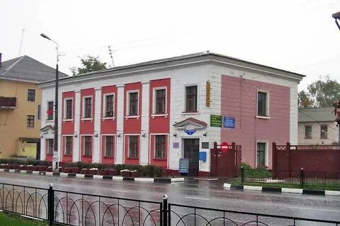 Шебекино ул