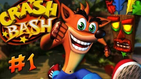 Crash bash fludd