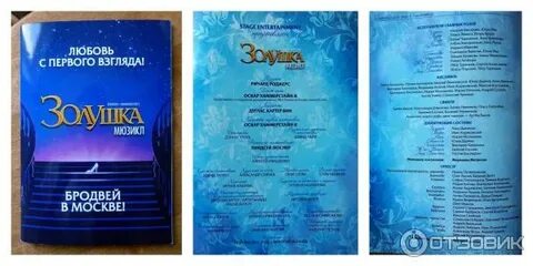 Программа золушка