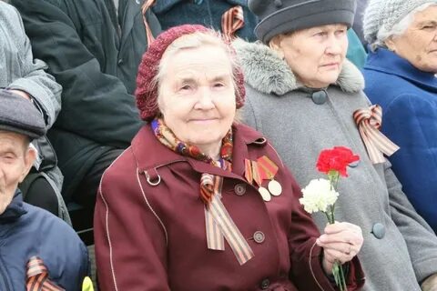 Пенсионерам за двух детей